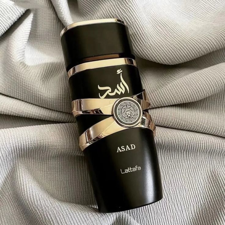 Asad Lattafa-Perfume para Hombres