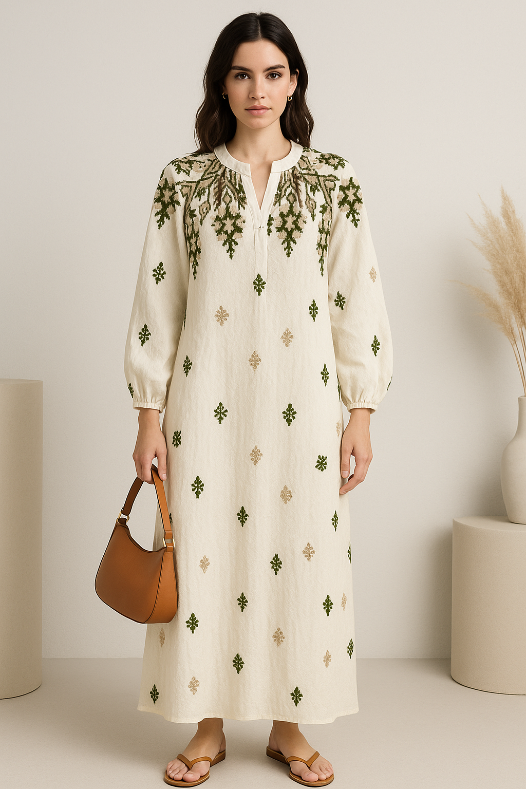 Vestido Marwa