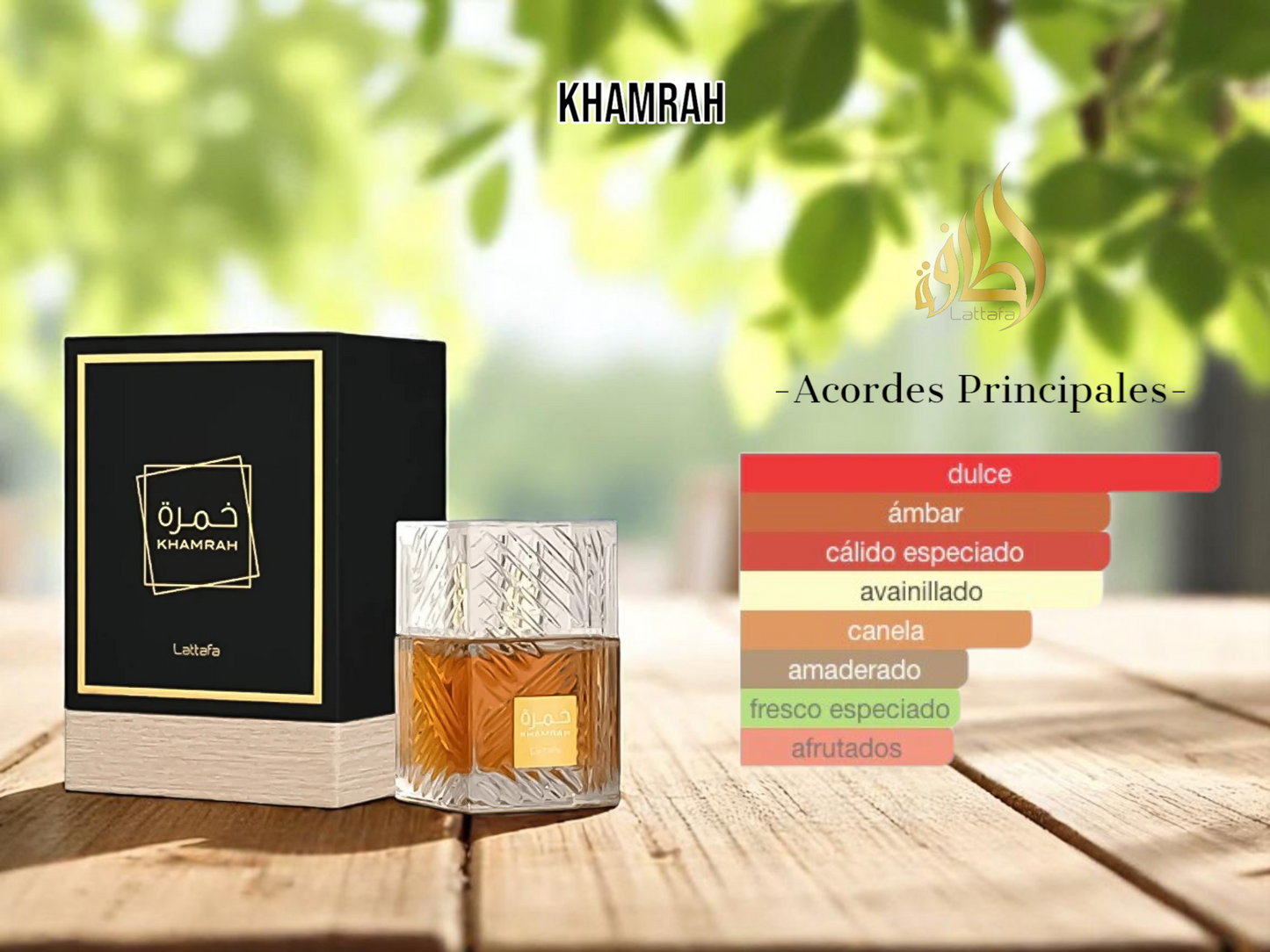 Khamrah Original