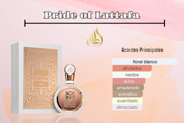 Pride of Lattafa - Mujer