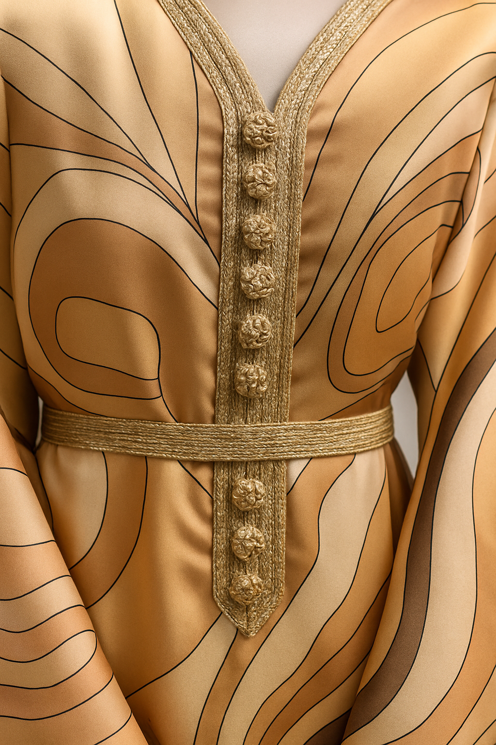 Kaftan Sahara