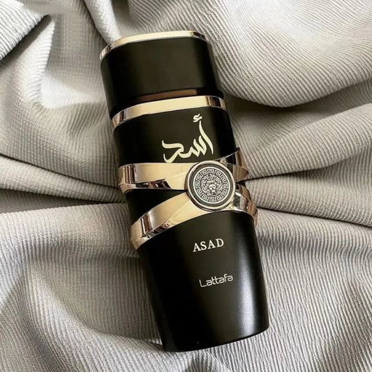 Asad Lattafa-Perfume para Hombres