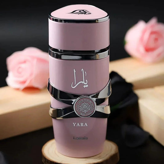 Yara Rosa-Perfume Mujer